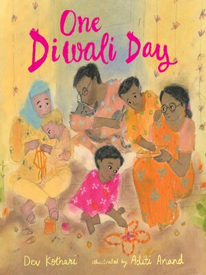 cover image of One Diwali Day